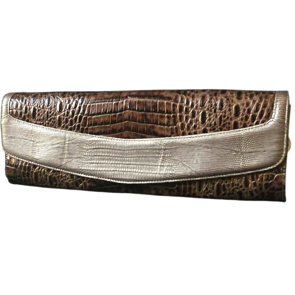 Brahmin Convertible Clutch